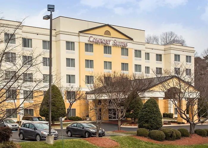 Comfort Suites Gastonia - Charlotte