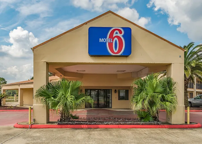 Motel 6 Lake Charles, La