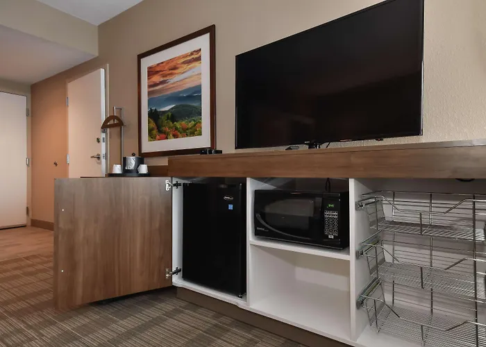 Hampton Inn Brevard