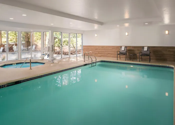 Fairfield Inn & Suites Portland West Beaverton