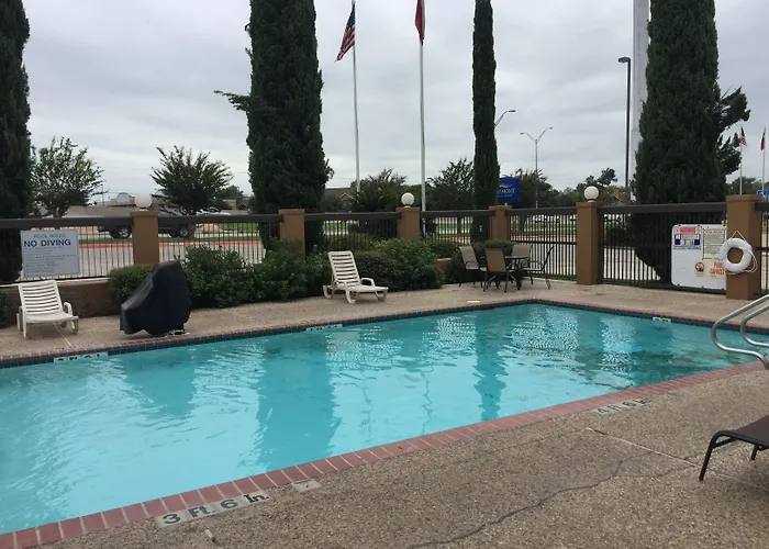 Coratel Inn & Suites By Jasper New Braunfels Ih-35 Ext 189