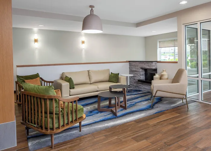 Fairfield Inn & Suites Portland West Beaverton