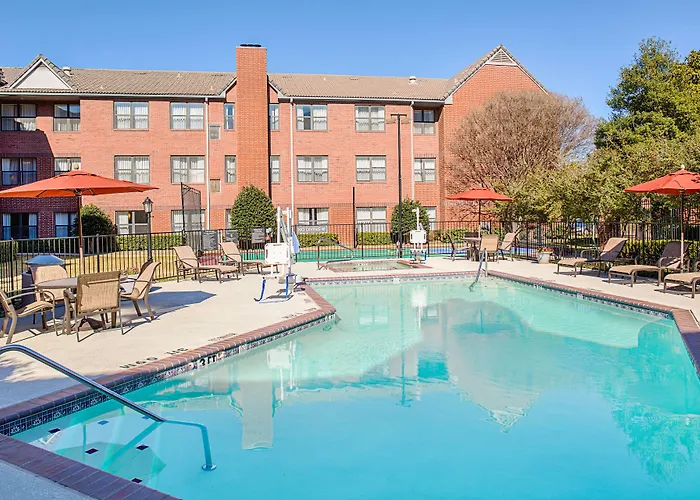 Residence Inn By Marriott Dallas Addison Quorum Drive