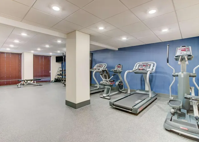 Hampton Inn Macon - I-475