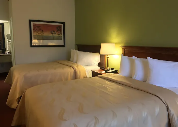 Quality Inn Walterboro I-95