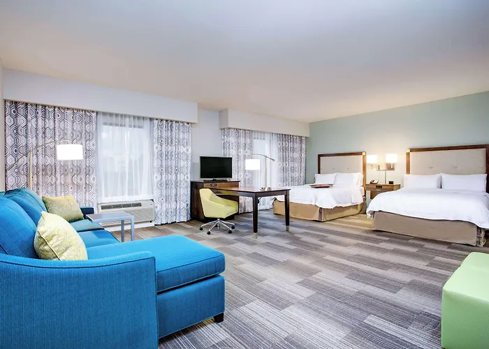Hampton Inn Macon - I-475