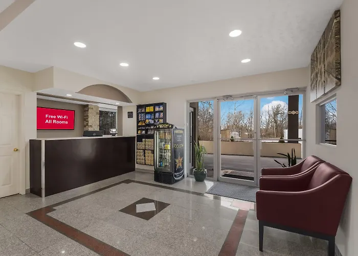 Red Roof Inn Crossville