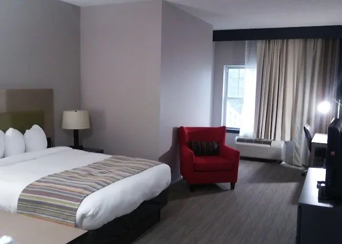 Country Inn & Suites By Radisson, Roanoke, Va