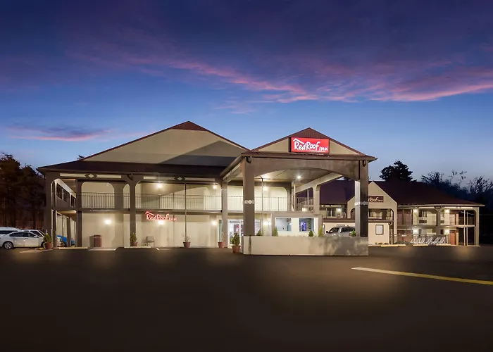 Red Roof Inn Crossville