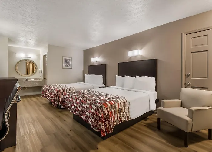 Red Roof Inn Crossville