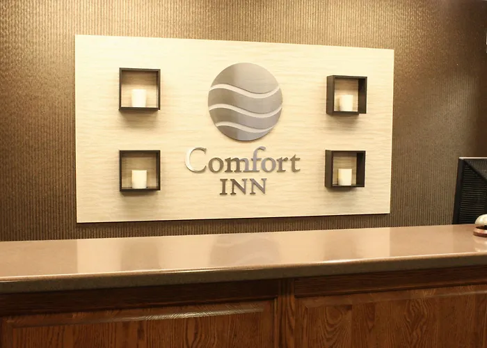 Comfort Inn Ellensburg