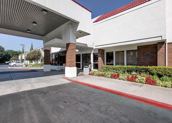Motel 6-Santa Ana, Ca - Irvine - Orange County Airport