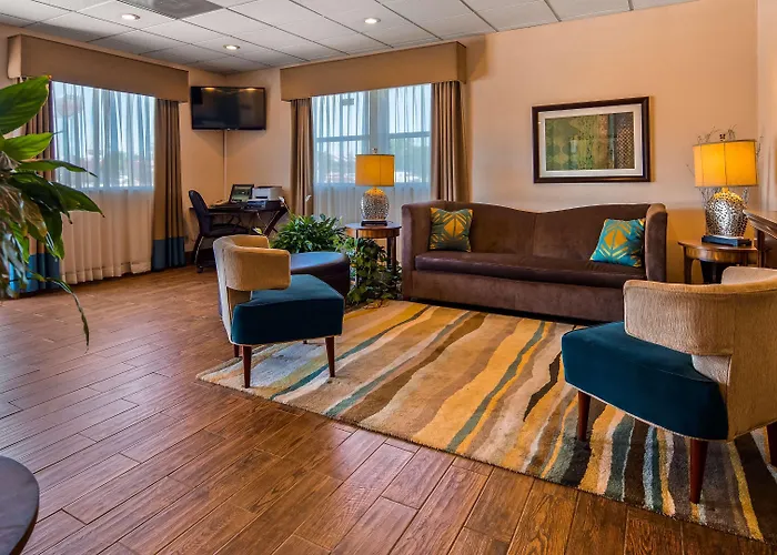 Surestay Hotel By Best Western Ottawa