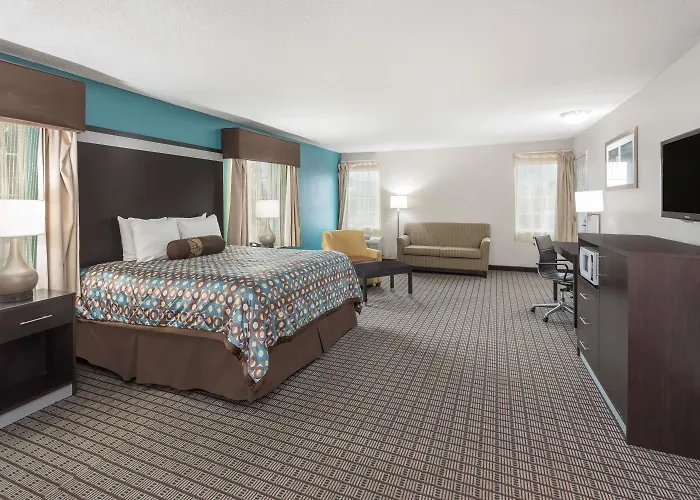 Days Inn By Wyndham Barnwell
