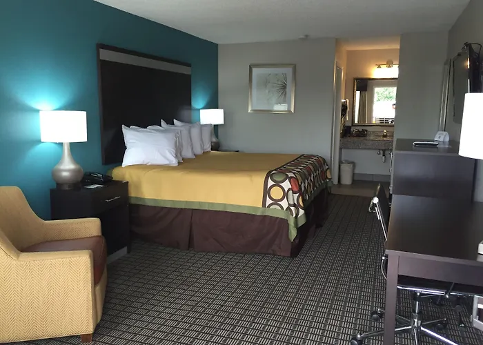 Days Inn By Wyndham Barnwell