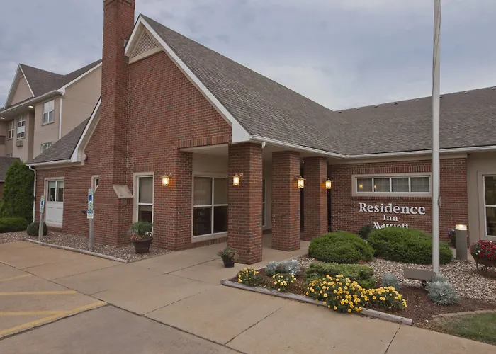 Residence Inn By Marriott Davenport