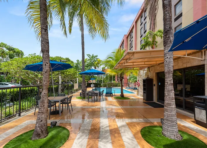Hampton Inn Miami-Airport West