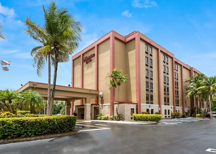 Hampton Inn Miami-Airport West