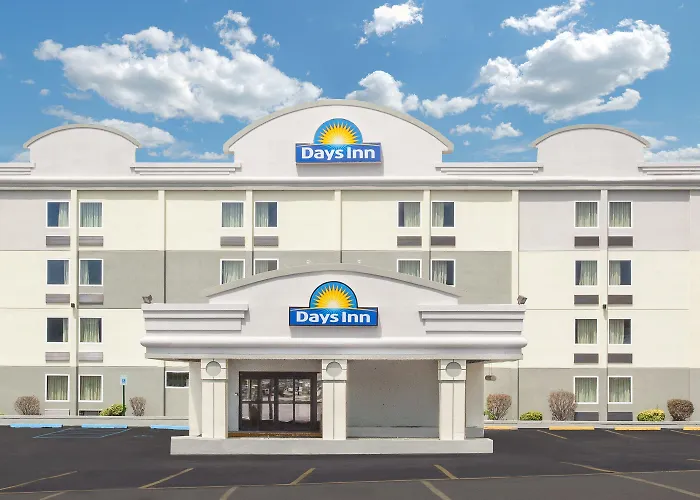 Days Inn By Wyndham Wilkes Barre