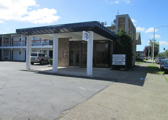 Travelers Inn By Oyo Longview Kelso