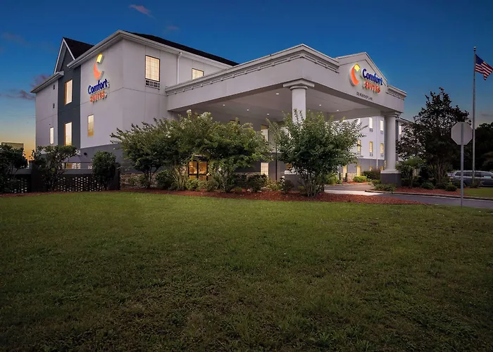 Comfort Suites Near Camp Lejeune