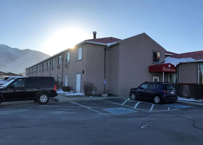 Ramada By Wyndham Draper, Utah