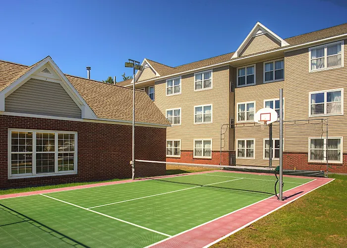 Residence Inn By Marriott Portland Scarborough