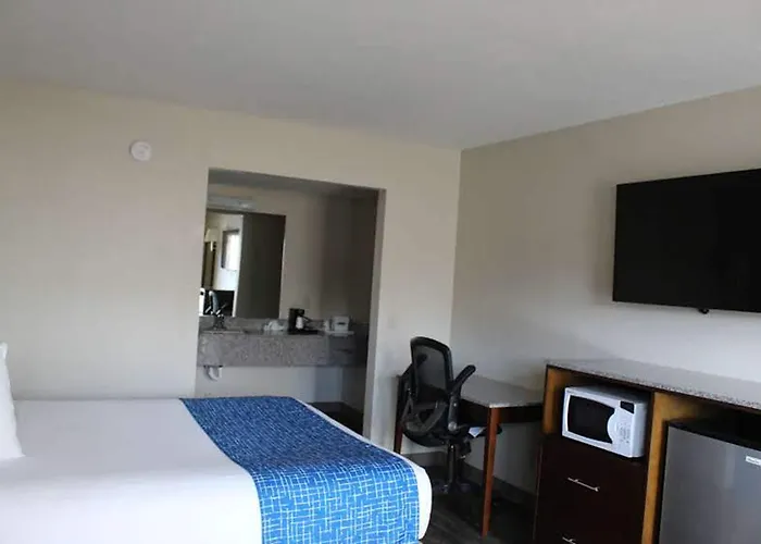 Travelodge By Wyndham Cedar City