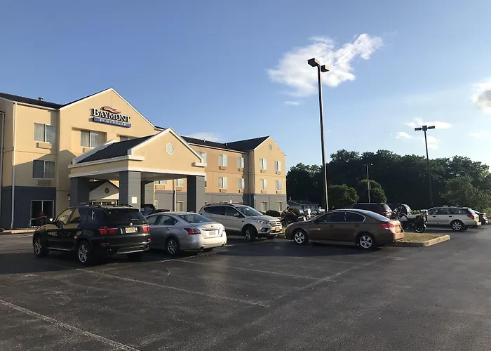 Baymont By Wyndham Chambersburg