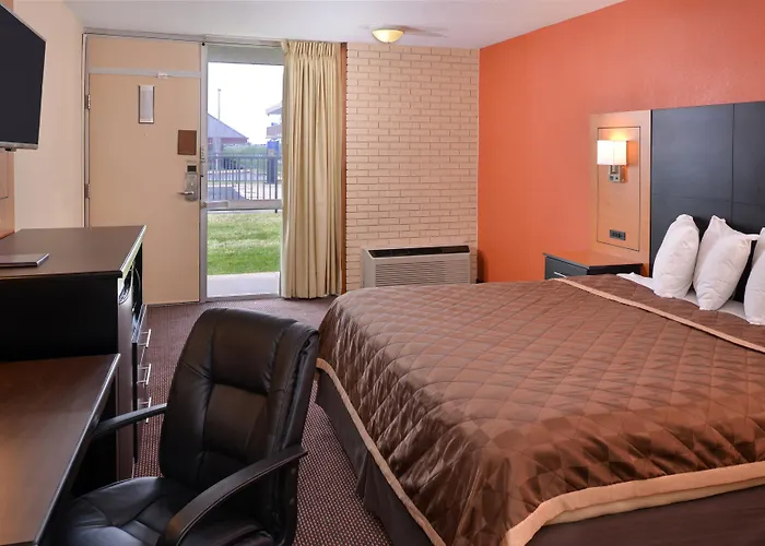 Americas Best Value Inn - Collinsville / St. Louis
