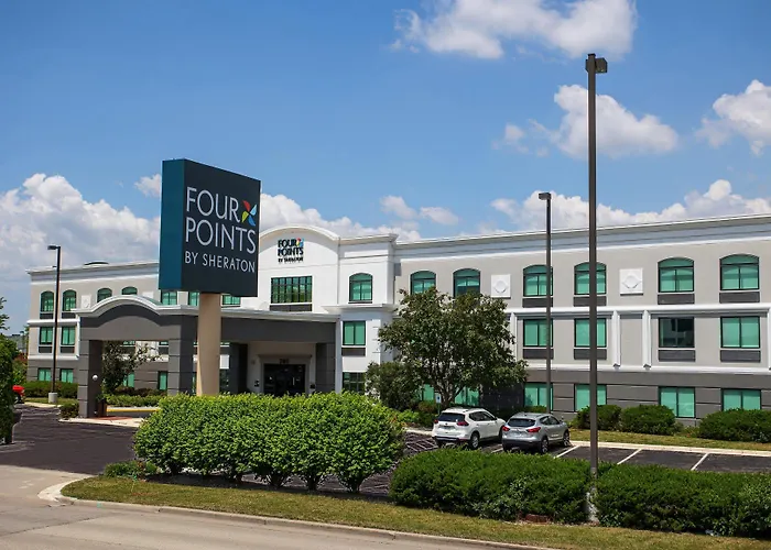 Four Points By Sheraton Appleton