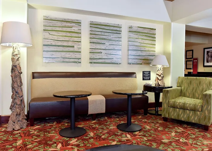 Hampton Inn Ruston