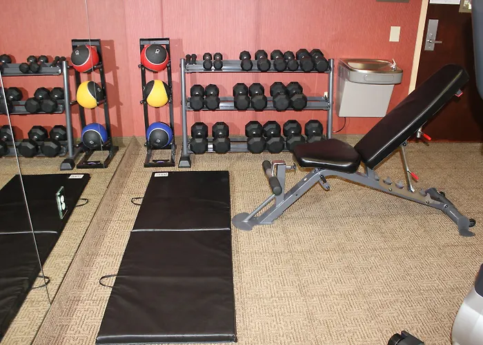 Fairfield By Marriott Inn & Suites Madison South