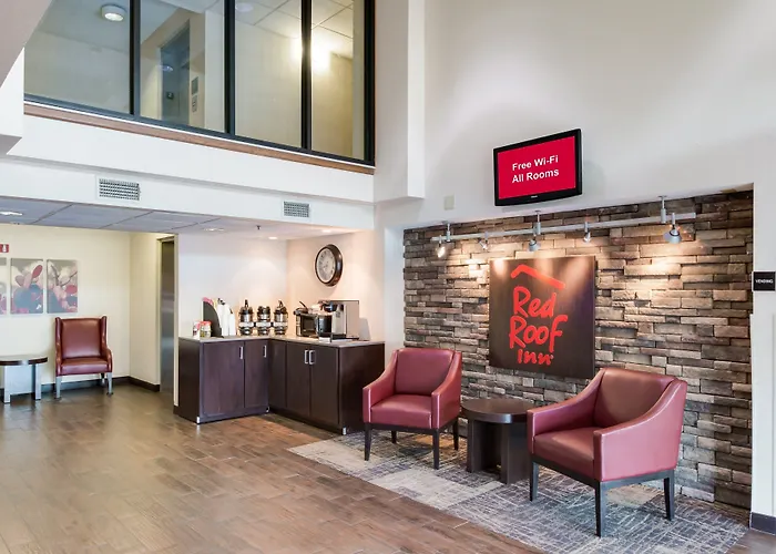 Red Roof Inn Laredo