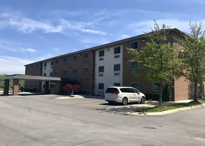 Comfort Inn Hobart-Merrillville I-65