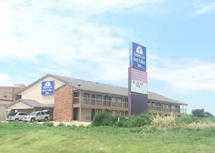Americas Best Value Inn - Garden City