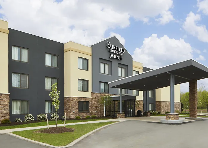 Fairfield Inn By Marriott Rochester East