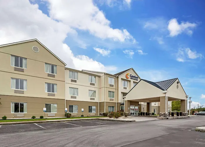 Comfort Inn & Suites Corbin North