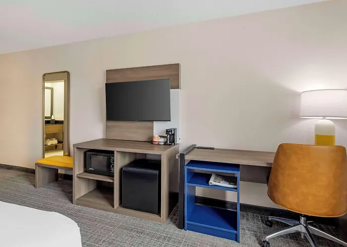 Comfort Inn & Suites Corbin North