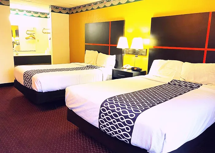 Rodeway Inn Gadsden - Attalla