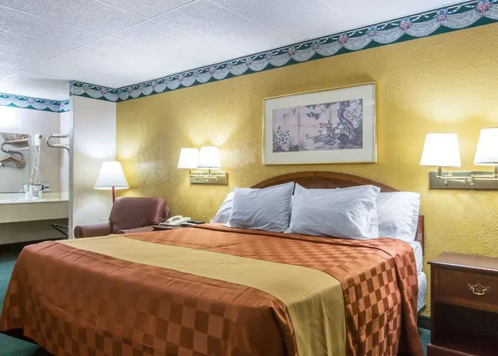 Rodeway Inn Gadsden - Attalla