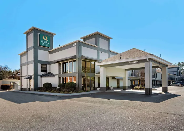 Quality Inn & Suites Matthews - Charlotte