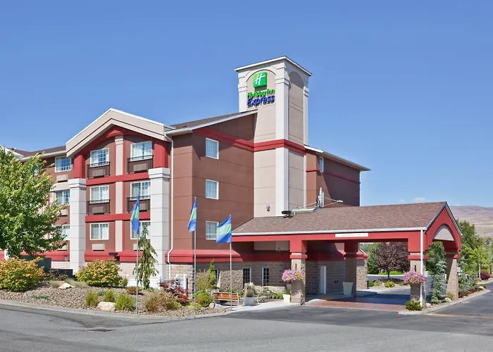 Holiday Inn Express Wenatchee By Ihg