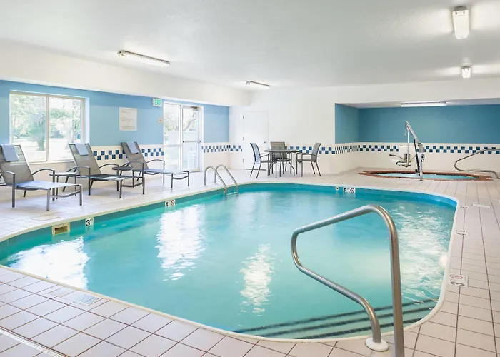 Fairfield Inn & Suites Valparaiso