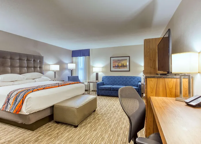 Drury Inn And Suites St Louis Collinsville