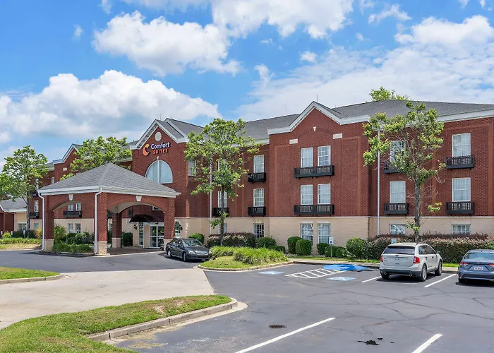 Comfort Suites Sumter Near Shaw Afb