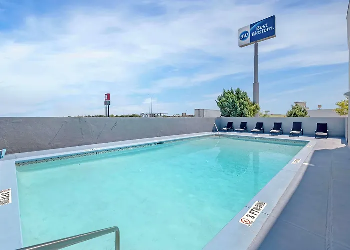 Best Western Santa Fe