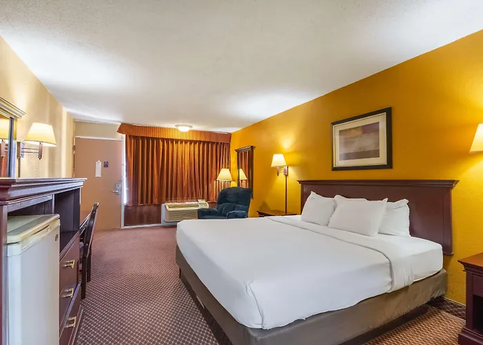 Americas Best Value Inn Of Elk City
