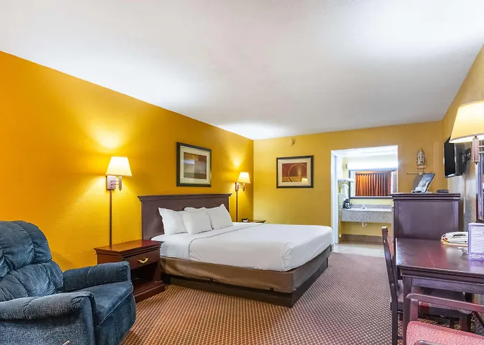 Americas Best Value Inn Of Elk City