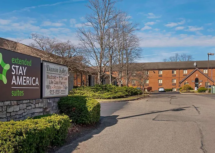 Extended Stay America Suites - Cincinnati - Blue Ash - Reagan Hwy